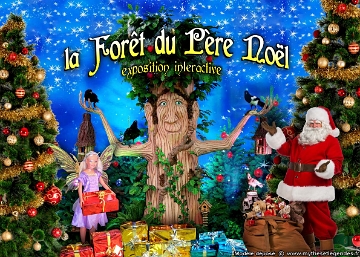 Forêt du Père Noël (000) Préface